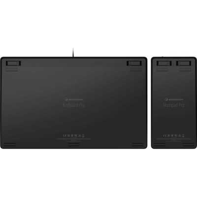 клавиатура 3Dconnexion 3DX-700092 Черный