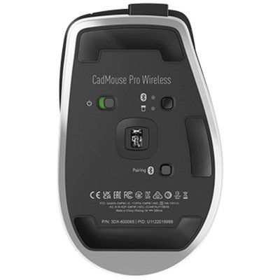 мышь 3Dconnexion CadMouse Pro 3DX-700116 Черный