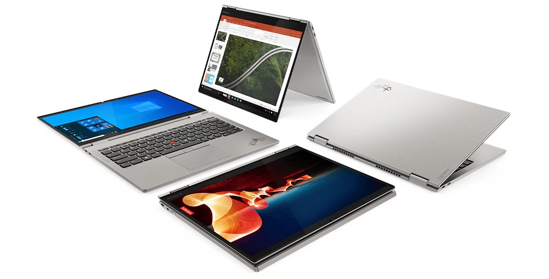 Lenovo ThinkPad X1 Yoga Titanium 1