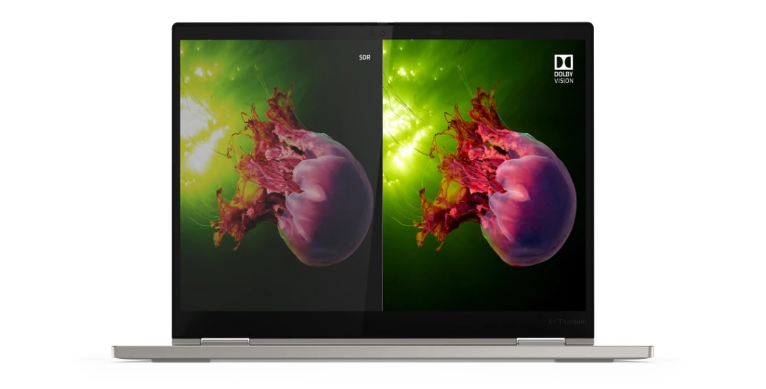 Lenovo ThinkPad X1 Yoga Titanium 2