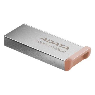 флешка A-Data 128GB UR350 Silver Серебристый