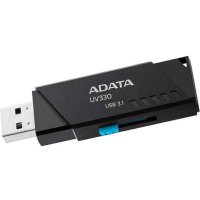 флешка A-Data 128GB UV330 Black