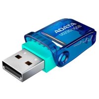 флешка A-Data 16GB UD230 Blue