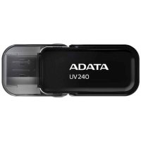 флешка A-Data 16GB UV240 Black