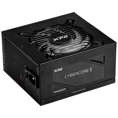 блок питания ADATA XPG CYBERCORE II 1000W Черный