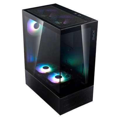 корпус A-Data XPG Invader X Mini Black