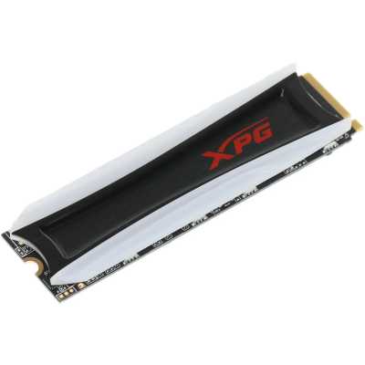 SSD диск ADATA XPG Spectrix S40G RGB 1Tb AS40G-1TT-C Черный
