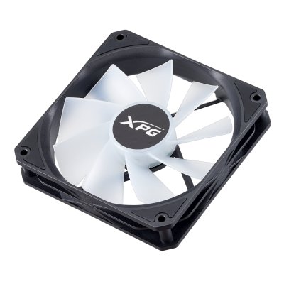 кулер A-Data XPG Vento R 120 ARGB PWM Black 3 pack