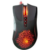 мышь A4Tech Bloody A9081 Черный