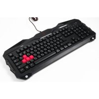 клавиатура A4Tech Bloody B210 Черный