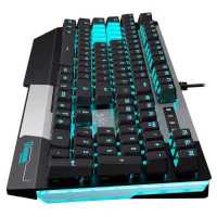 клавиатура A4Tech Bloody B865 Ice Blue Серый