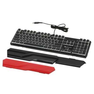 клавиатура A4Tech Bloody B975P Черный