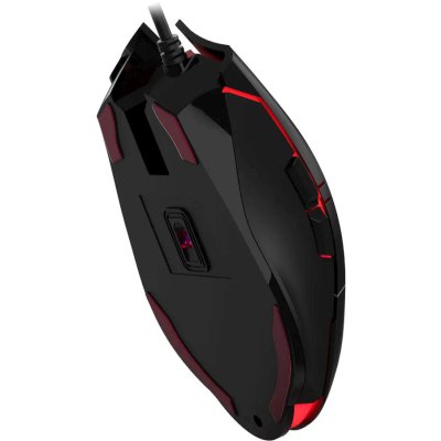 мышь A4Tech Bloody ES7 Black Черный