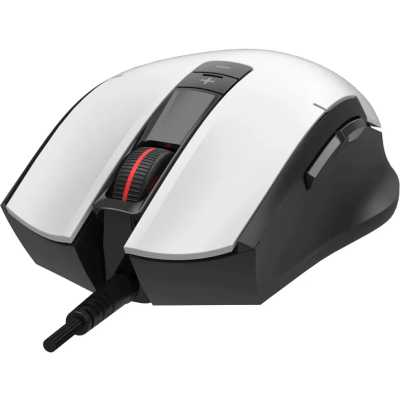 мышь A4Tech Bloody ES8 Panda White Белый