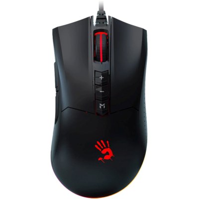 мышь A4Tech Bloody ES9 Pro Черный