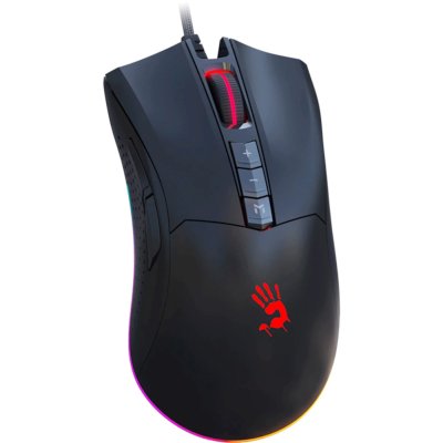 мышь A4Tech Bloody ES9 Pro Черный