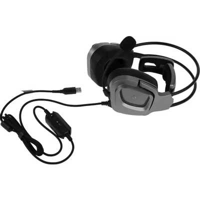 гарнитура A4Tech Bloody G575 Grey