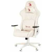 игровое кресло A4Tech Bloody GC-320 белый