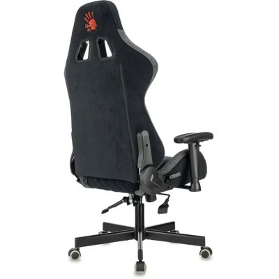 игровое кресло A4Tech Bloody GC-580 Black серый