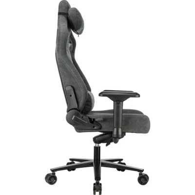 игровое кресло A4Tech Bloody GC-660 Grey серый