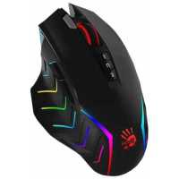 мышь A4Tech Bloody J95s Stone Black Черный