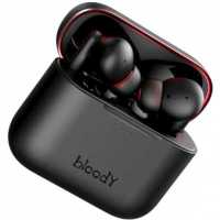 гарнитура A4Tech Bloody M90 Black-Red
