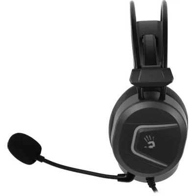 гарнитура A4Tech Bloody MC750 Grey