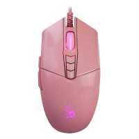 мышь A4Tech Bloody P91s Pink Розовый