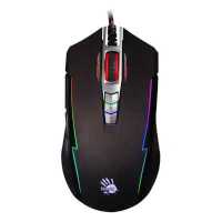 мышь A4Tech Bloody P93 Light Strike Черный