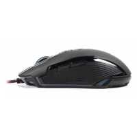 мышь A4Tech Bloody P93 Light Strike Черный