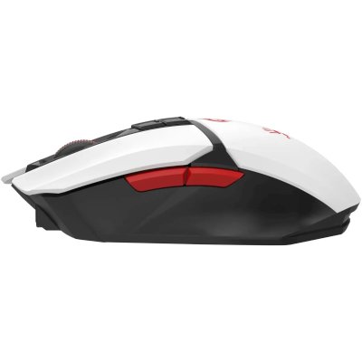 мышь A4Tech Bloody R36 Ultra Naraka Белый-черный