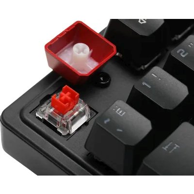 клавиатура A4Tech Bloody S510R Fire Black Черный