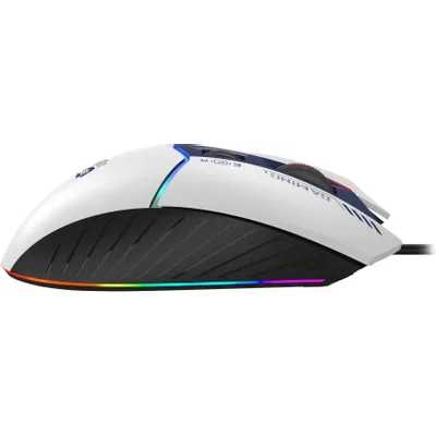 мышь A4Tech Bloody W95 Max Sports Blue/White Белый-синий