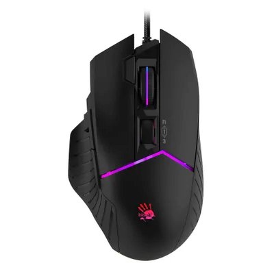 мышь A4Tech Bloody W95 Max Stone Black Черный
