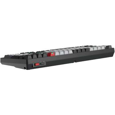 клавиатура A4Tech Bloody WS98 Black/Grey Черный-белый