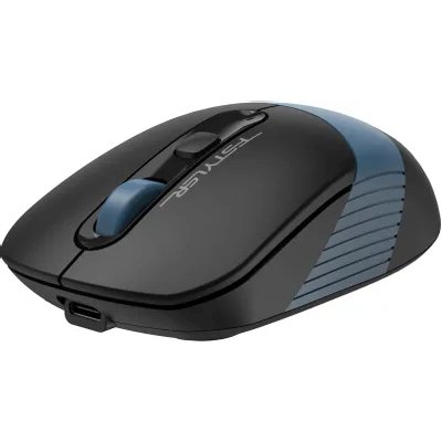 мышь A4Tech Fstyler FB10CS Ash Blue Черный-синий
