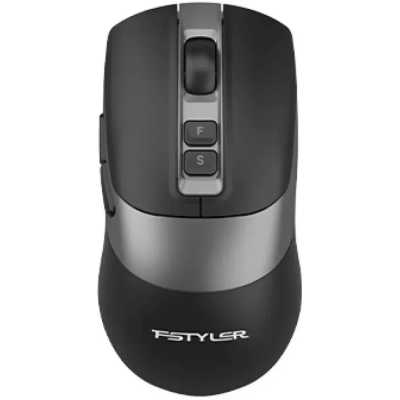 мышь A4Tech Fstyler FB50CS Plus Black Черный