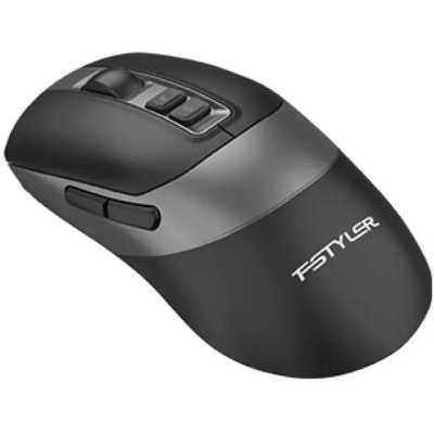 мышь A4Tech Fstyler FB50CS Plus Black Черный