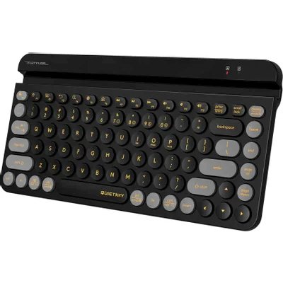 клавиатура A4Tech Fstyler FBK30 Blackcurrant Черный-серый