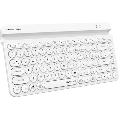 клавиатура A4Tech Fstyler FBK30 White Белый