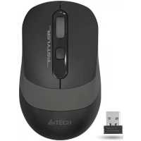мышь A4Tech Fstyler FG10 Black-Grey Черный-серый