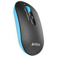 мышь A4Tech Fstyler FG20 Blue Серый