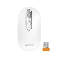 мышь A4Tech Fstyler FG20 White Бежевый