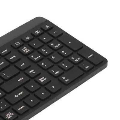 клавиатура A4Tech Fstyler FG2400 Air2 Black Черный