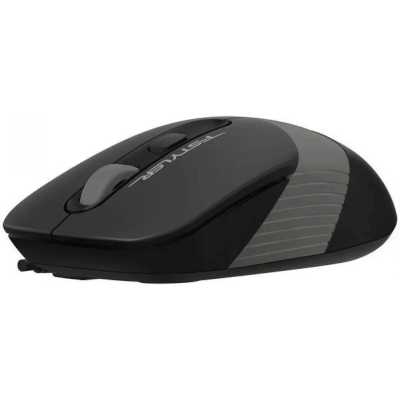 мышь A4Tech Fstyler FM10S Grey Серый
