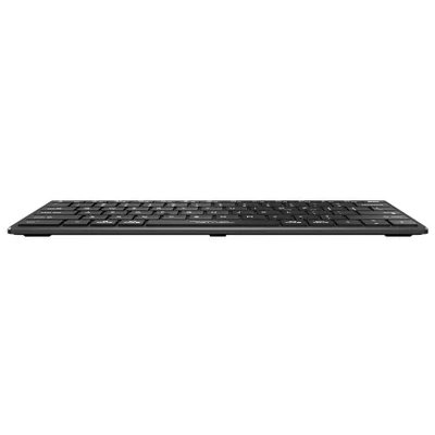 клавиатура A4Tech Fstyler FX51 Grey Черный
