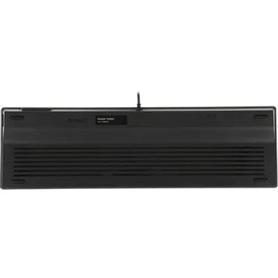 клавиатура A4Tech Fstyler FX60H Grey White Черный-серый