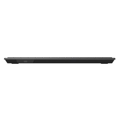 клавиатура A4Tech Fstyler FX61 Grey Черный-серый