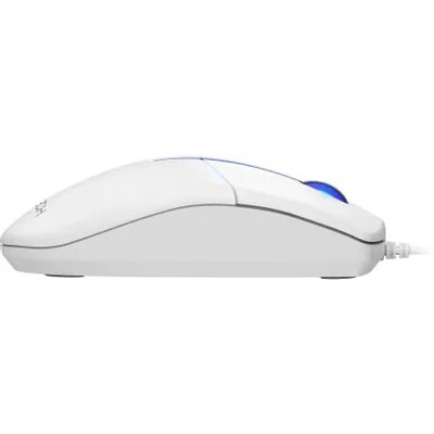мышь A4Tech N-530 White Белый