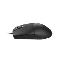 мышь A4Tech OP-330S Black Черный